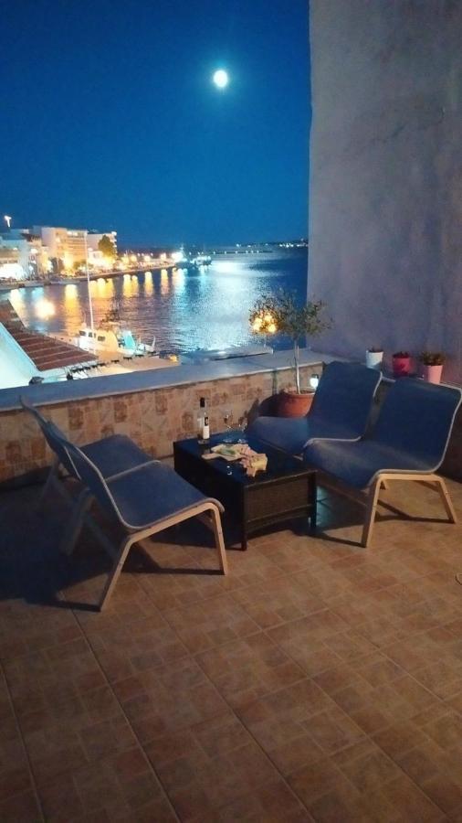 Havenly Loft Διαμέρισμα Μυτιλήνη Εξωτερικό φωτογραφία
